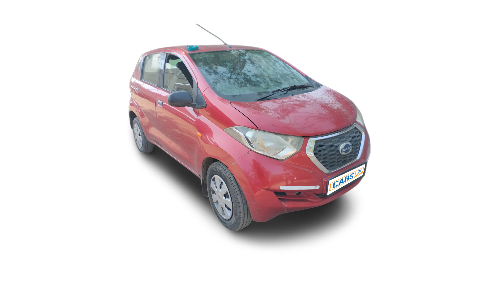 2016 Datsun Redi Go - Hatchback - Petrol - Manual - ₹1.10 lakh